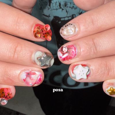 ハンド🫧しっかりアートコース