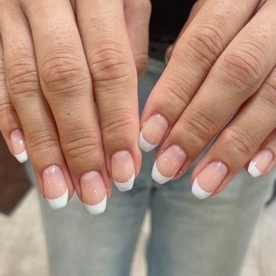 フレンチネイル(初回オフfree⭕️)