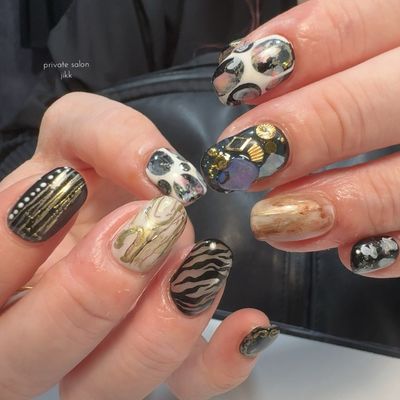 artコース💎お爪に優しい𝙥𝙖𝙧𝙖 𝙜𝙚𝙡 使用
（ご希望の方は一度DM下さい）