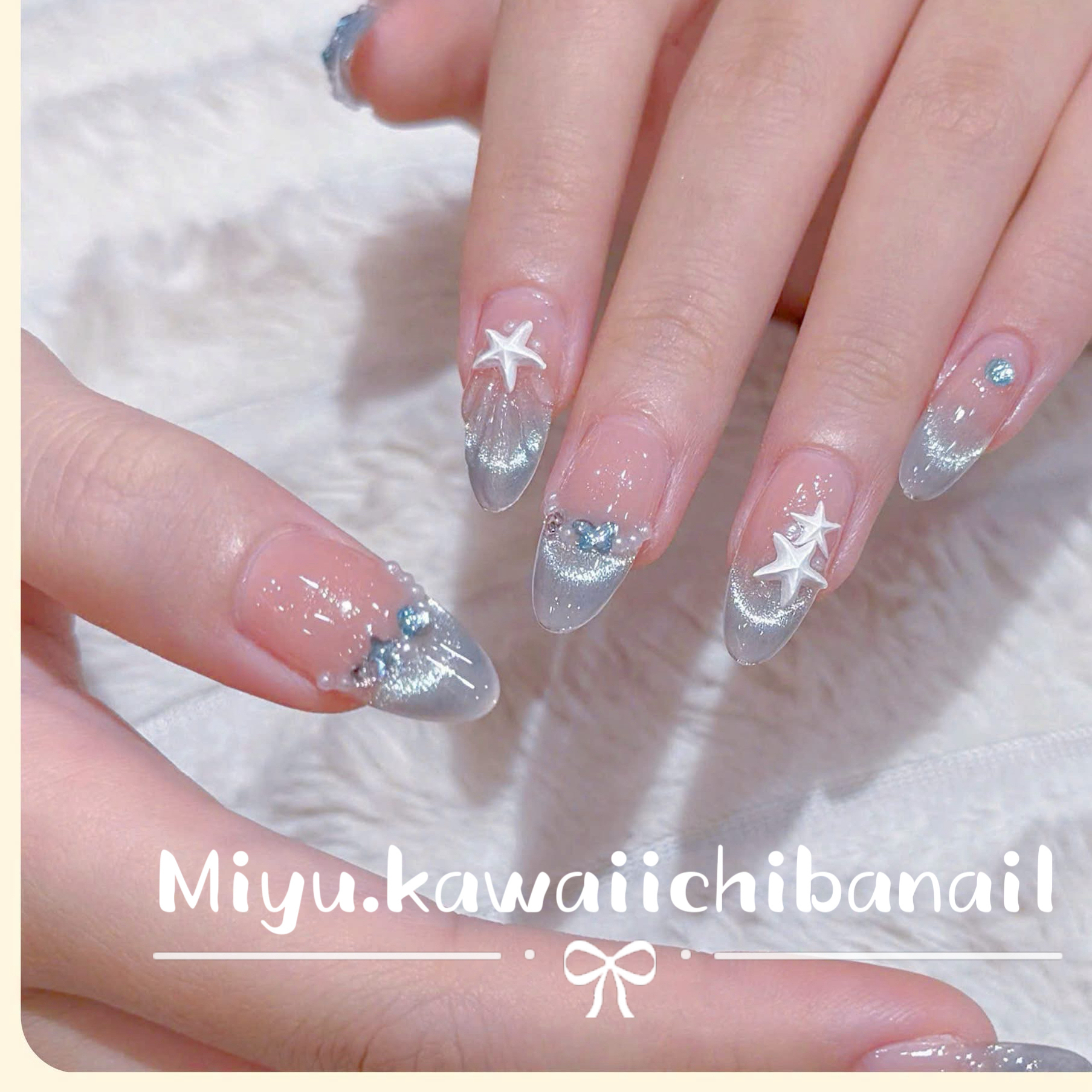 Miyu.KawaiiChibaNail