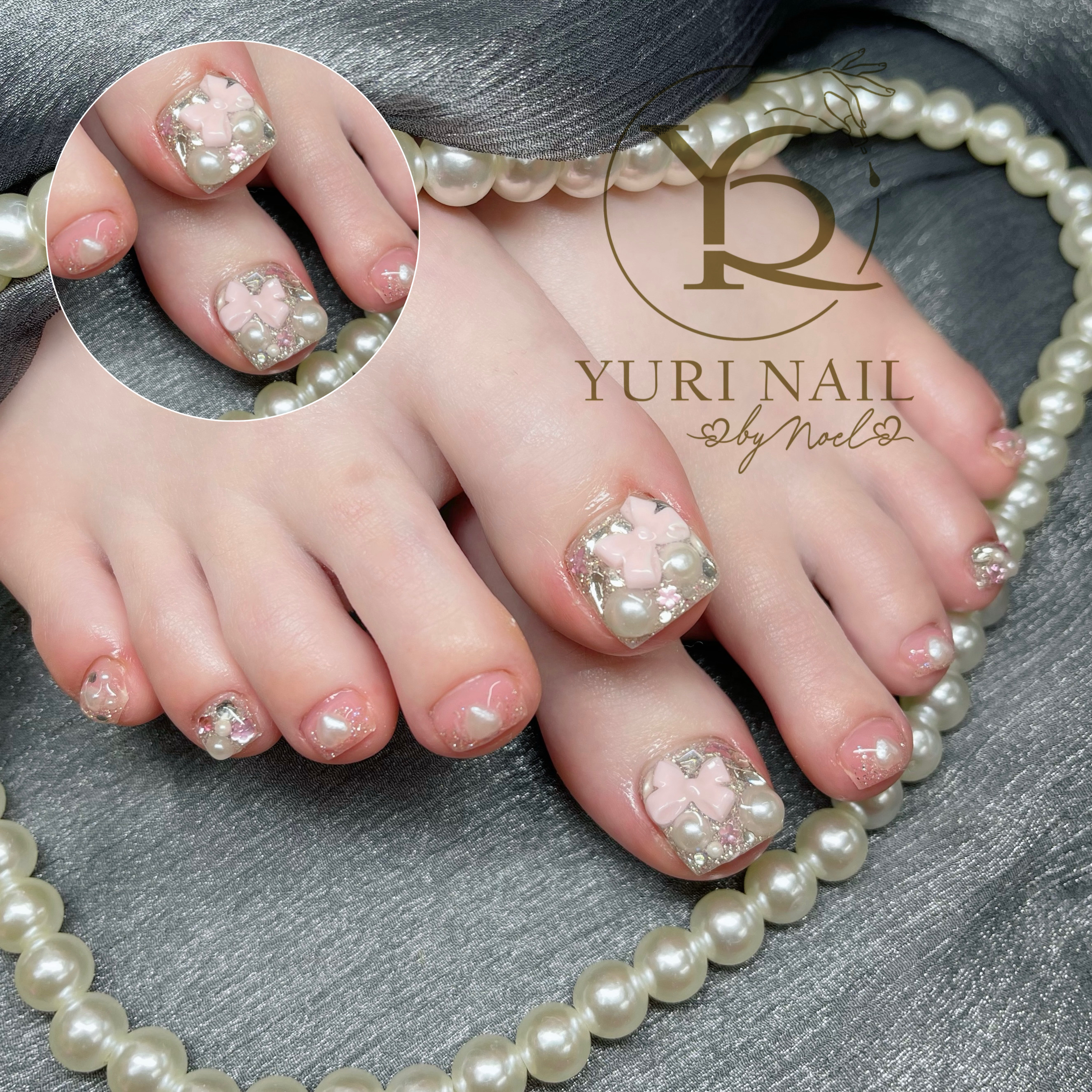 YURI_Nail_Funabashi