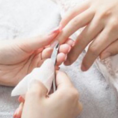 【自爪を美しくしたい方】ハンドケアのみ堪能コース