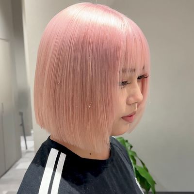 似合わせデザインカット💇‍♀️