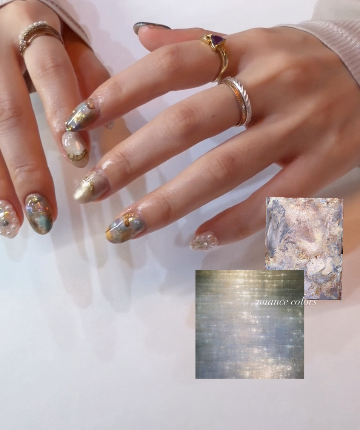 BLANCdee_Nail