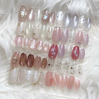 【サンプルコース】ケア込みフィルイン無料✨