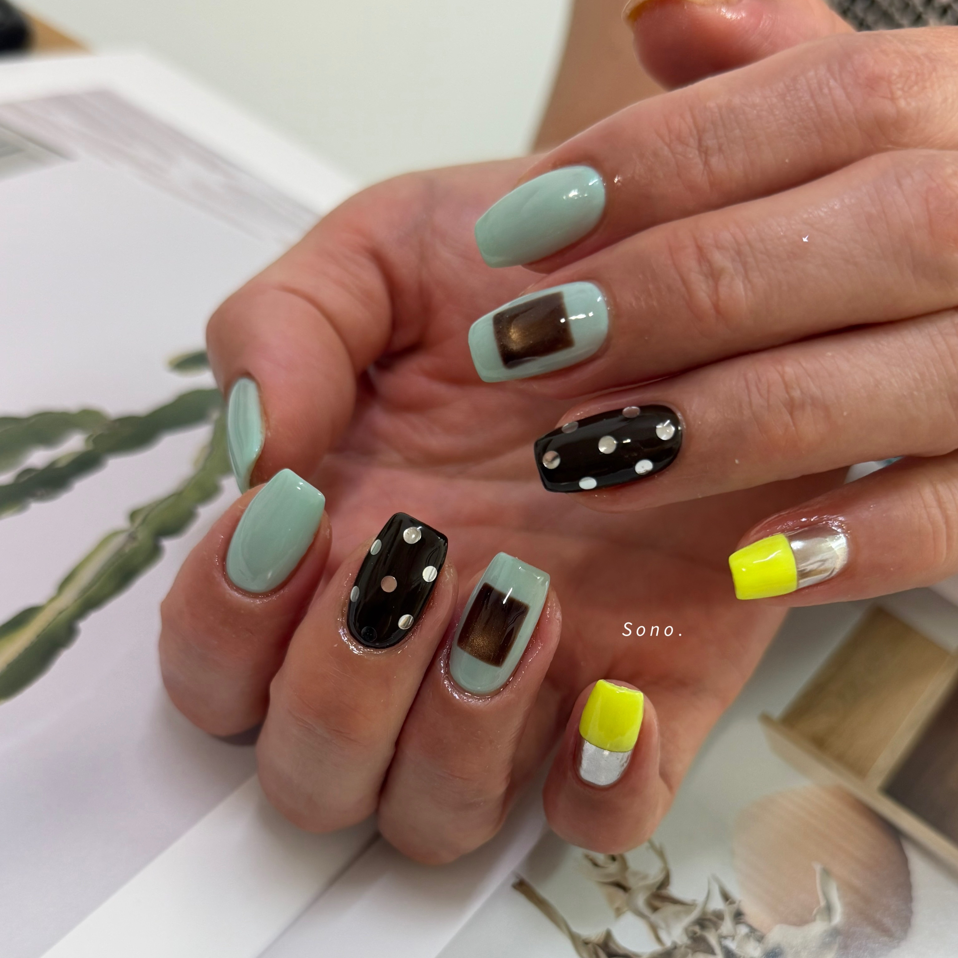 sono.nail