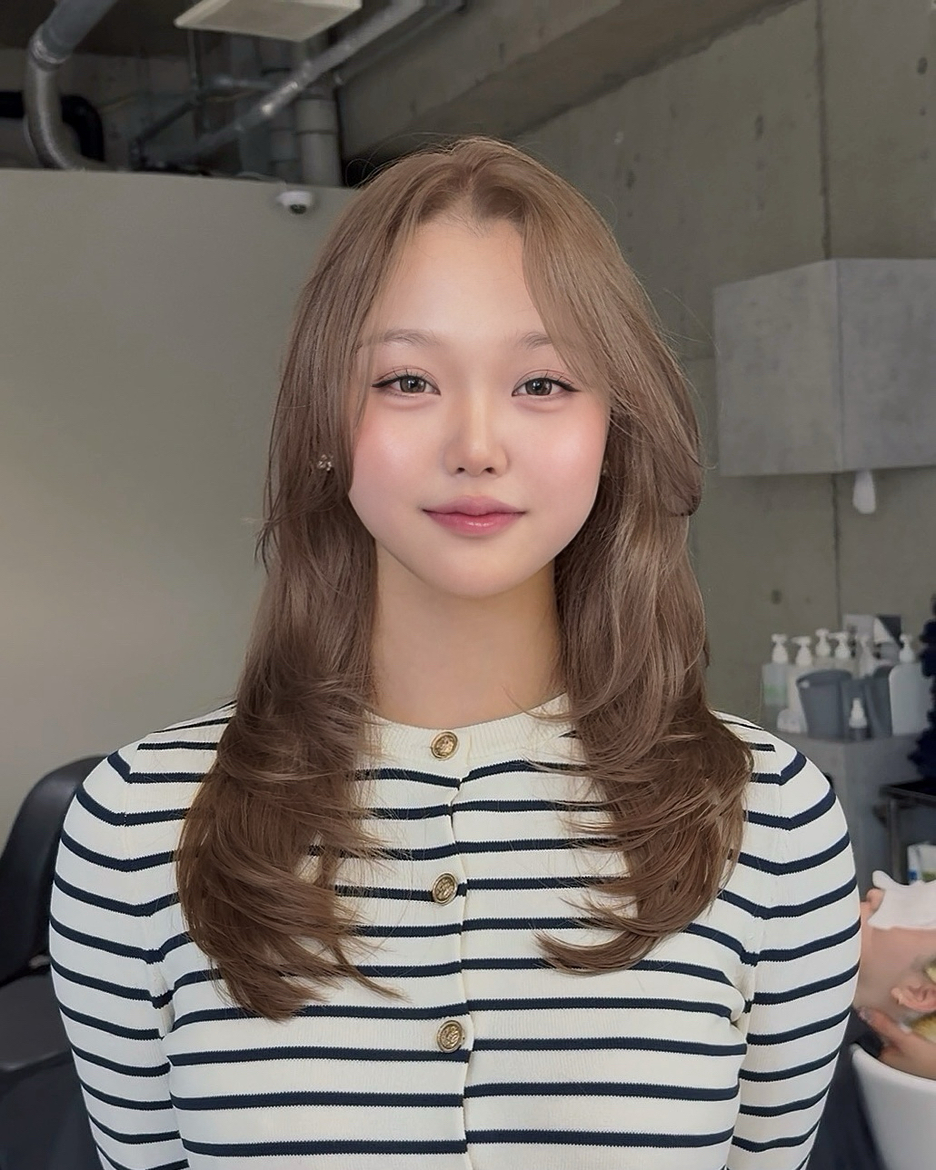 Shion_hair