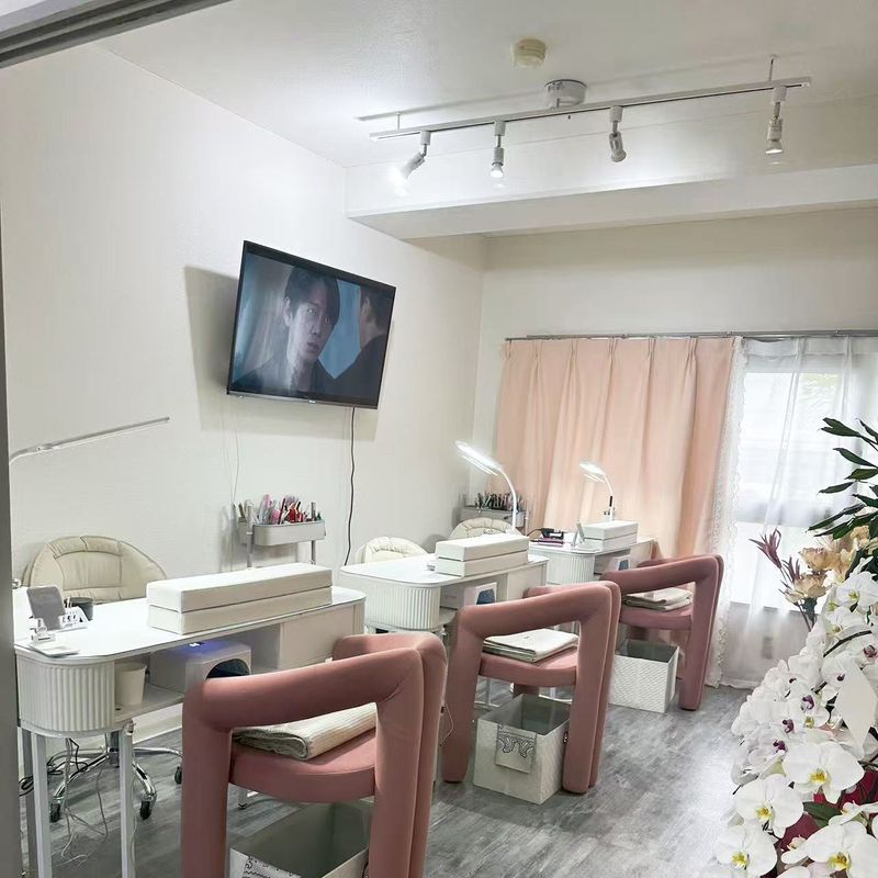 Di'a nail 池袋