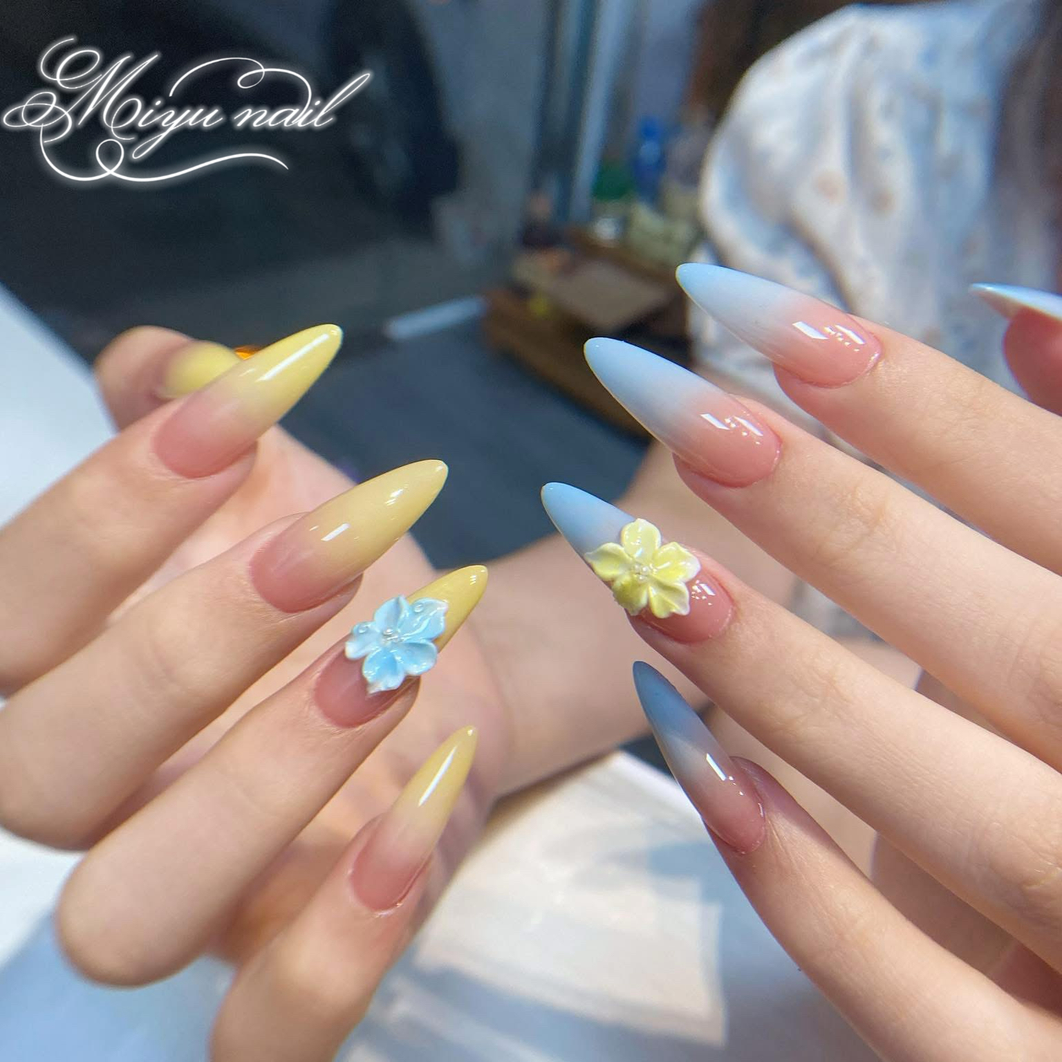 Miyu.KawaiiChibaNail