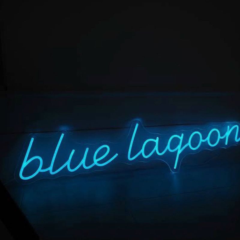 Blue lagoon
