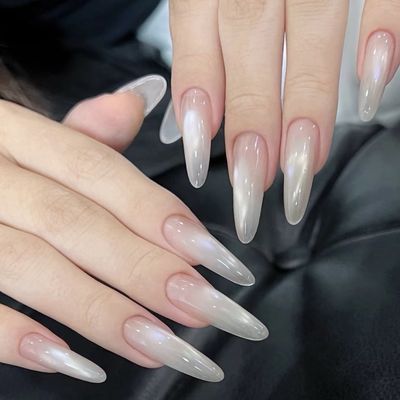 【チップスカルプ】きらぷるマグネットネイル  90分¥7500