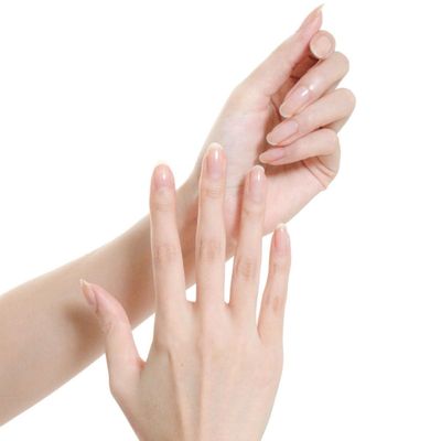 《ハンドオフのみ》ソフトジェルオフ＋爪の形整え