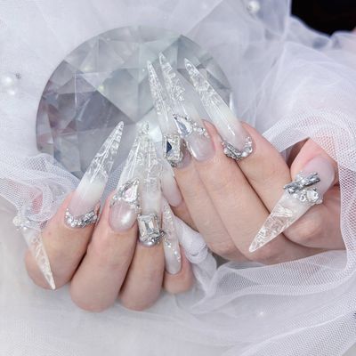 【長さだしmax】トレンドデザインやり放題15%off