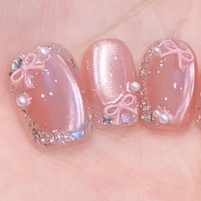 ストーン/パーツ追加 110円〜