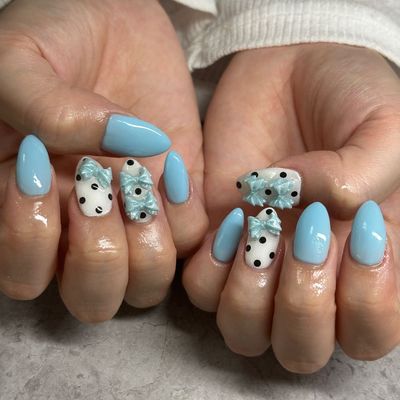 キラキラ✴︎デザイン4本