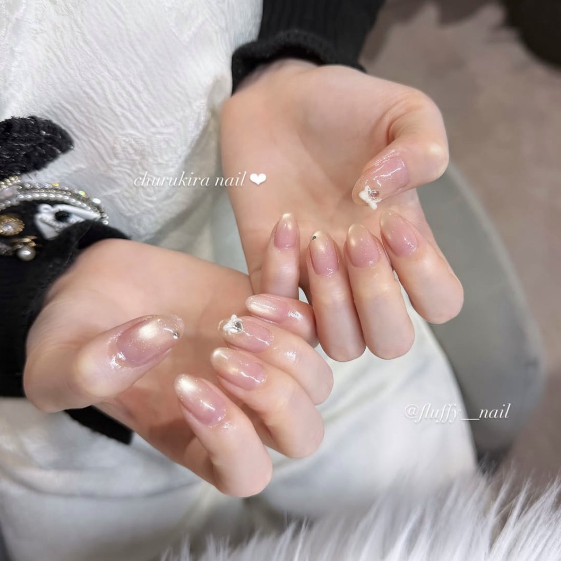 FLUFFY__nail