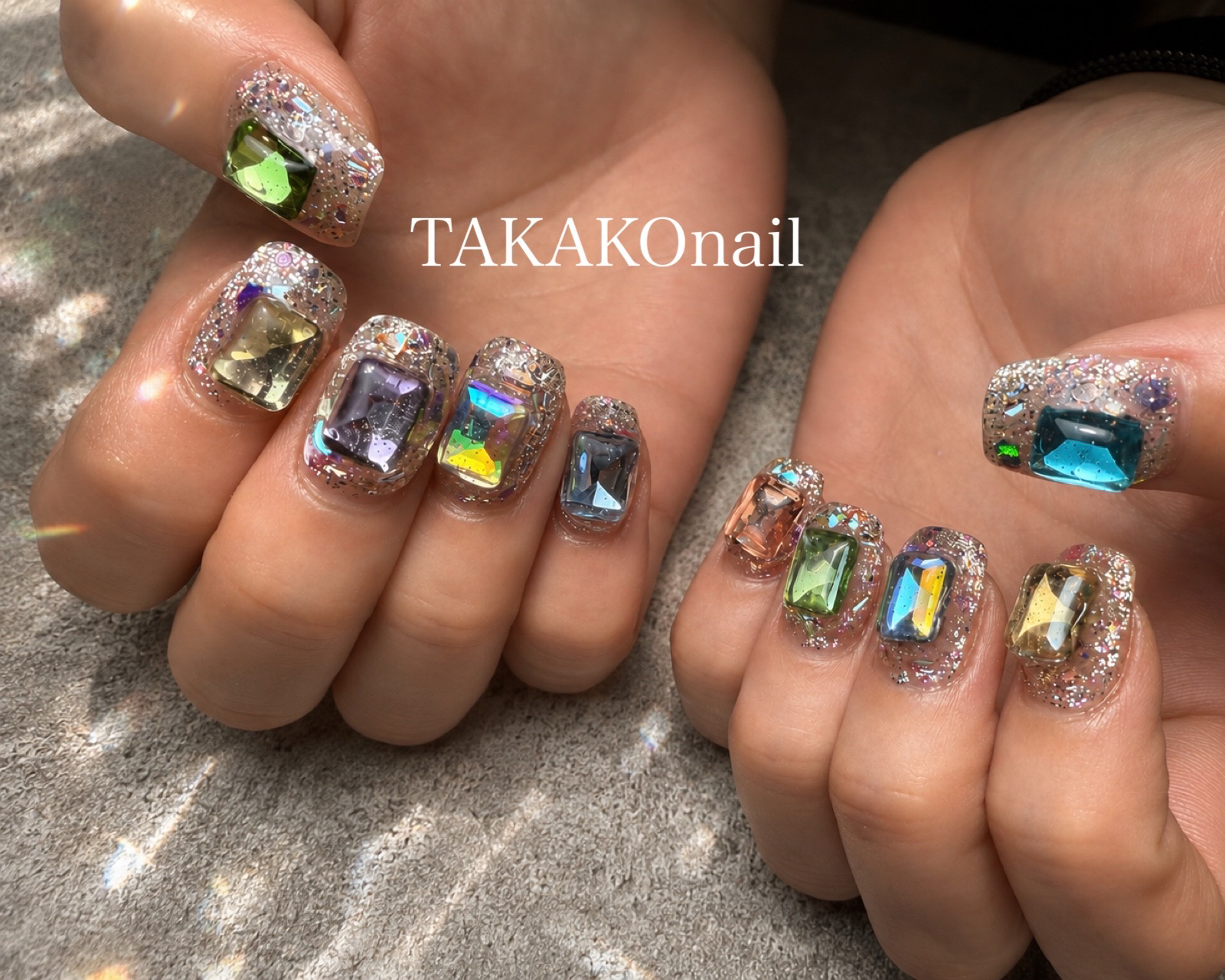 takakonail