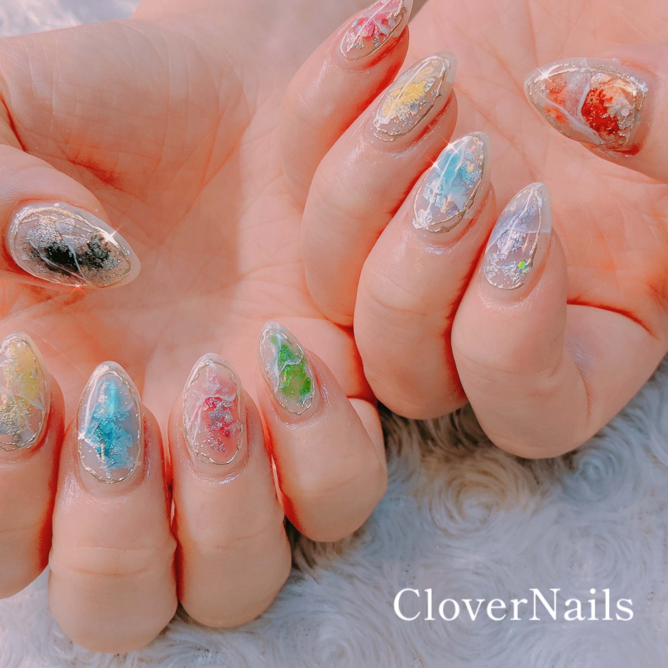CloverNails