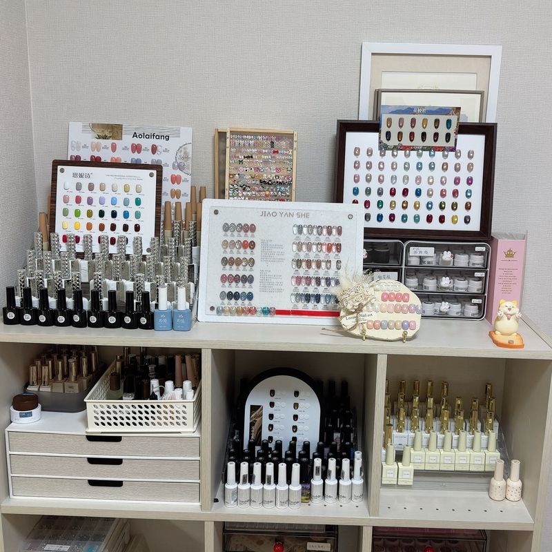merci nailsalon 川口店