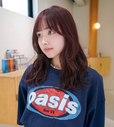 似合わせカット+Aujuaトリートメント
