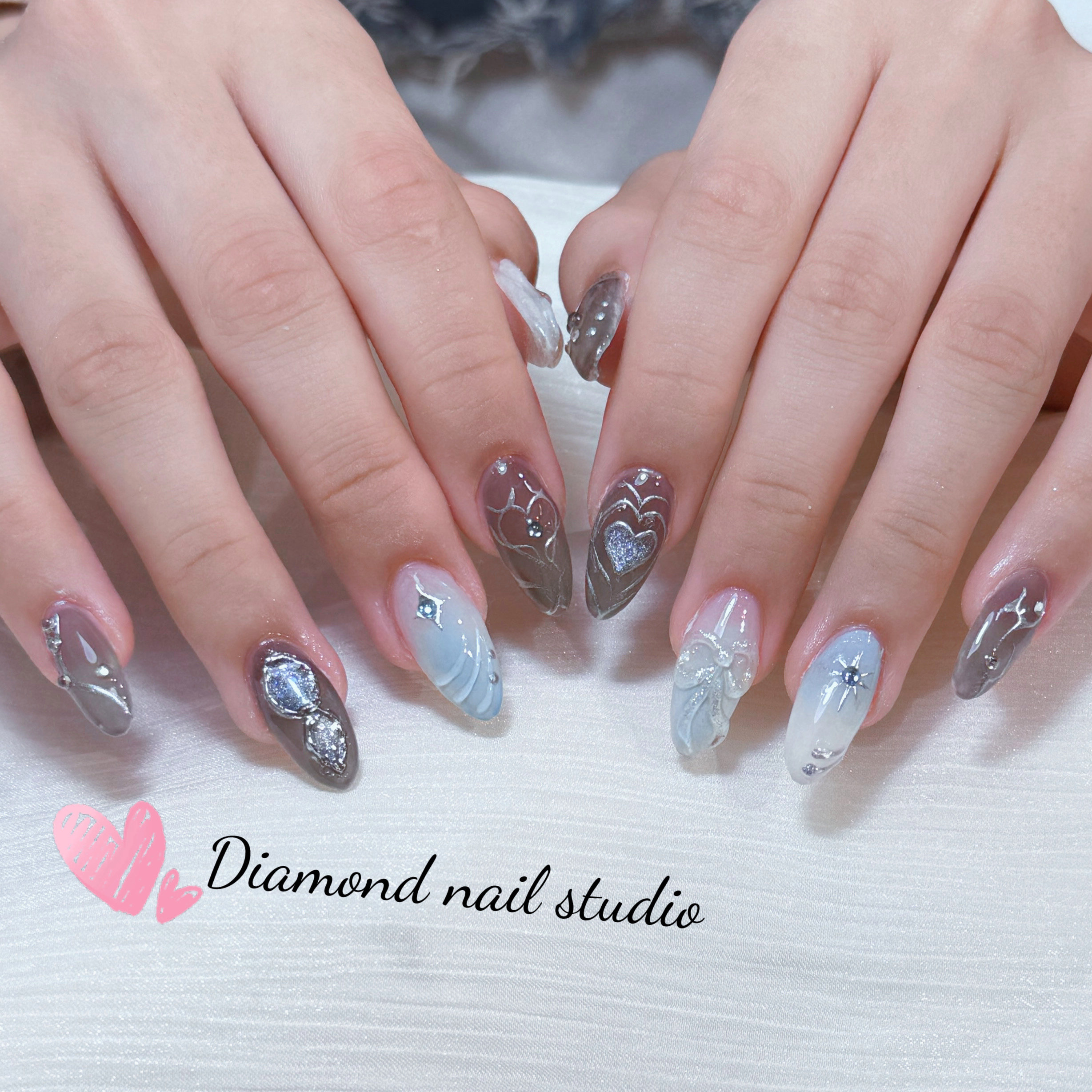 Diamon_Nail