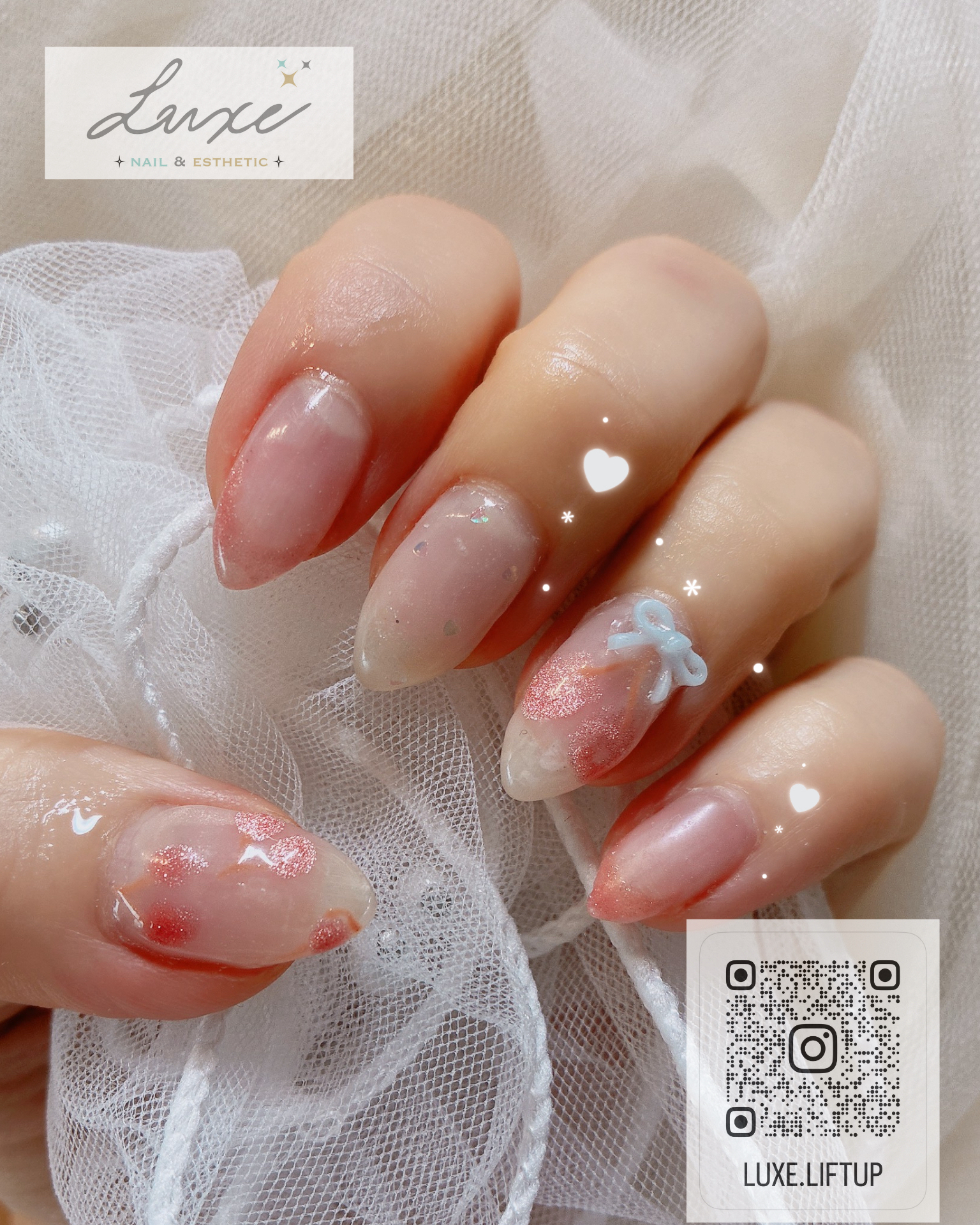 Luxe.longnaili