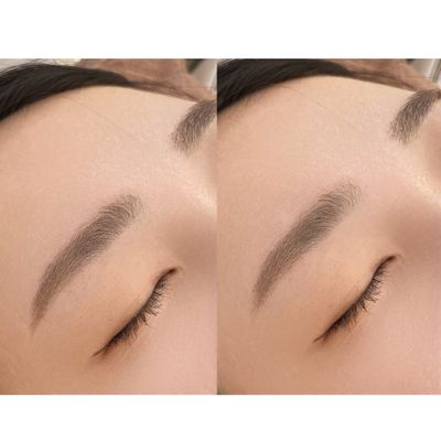 【アイブロウwax】