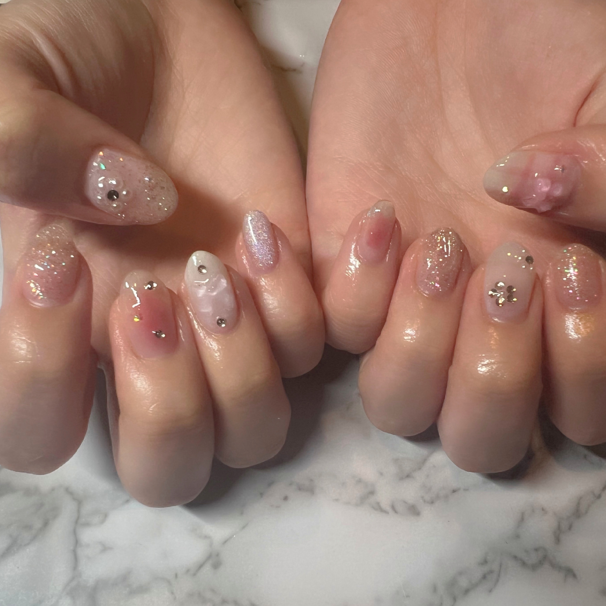 yuu_nails_happy
