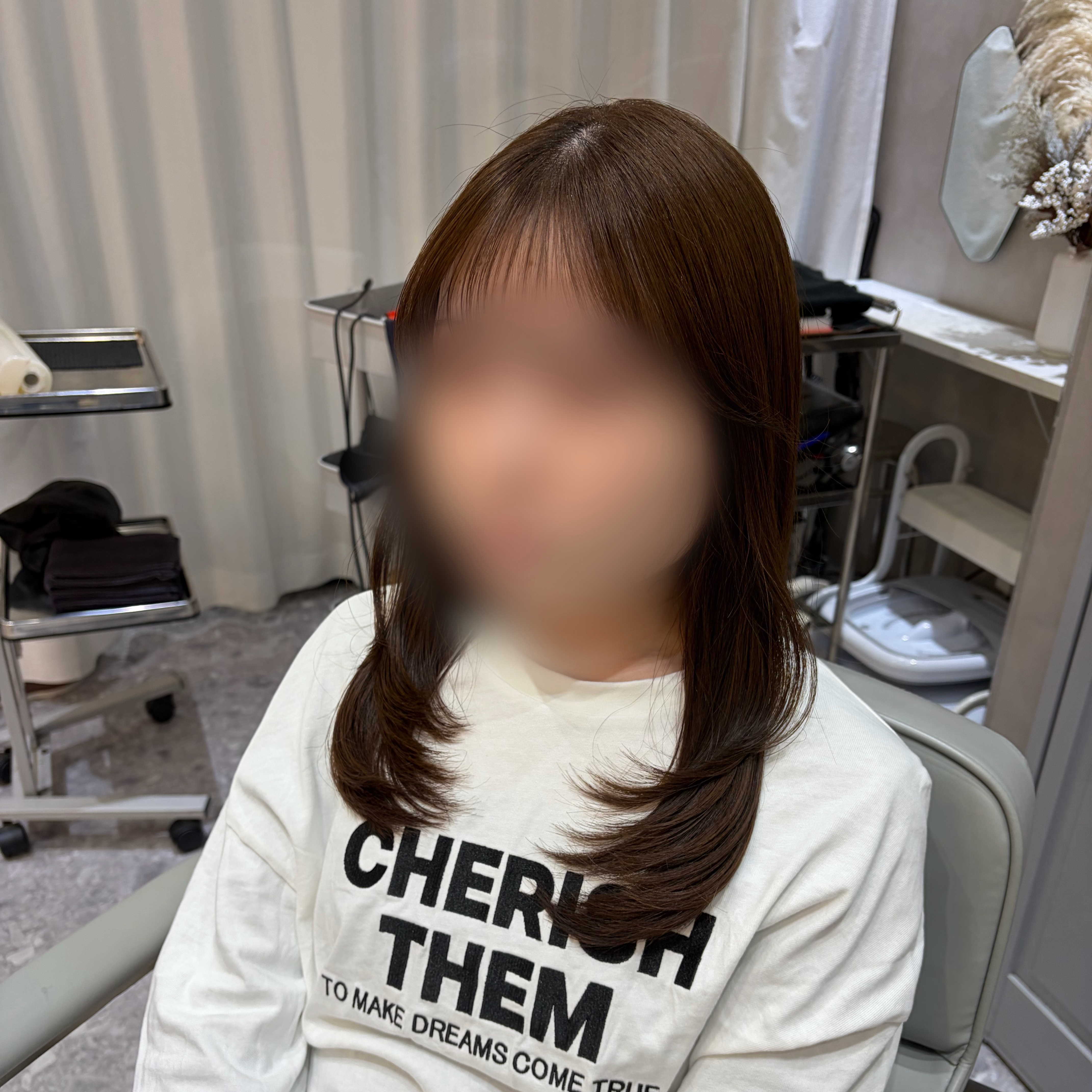 Ayano__hair