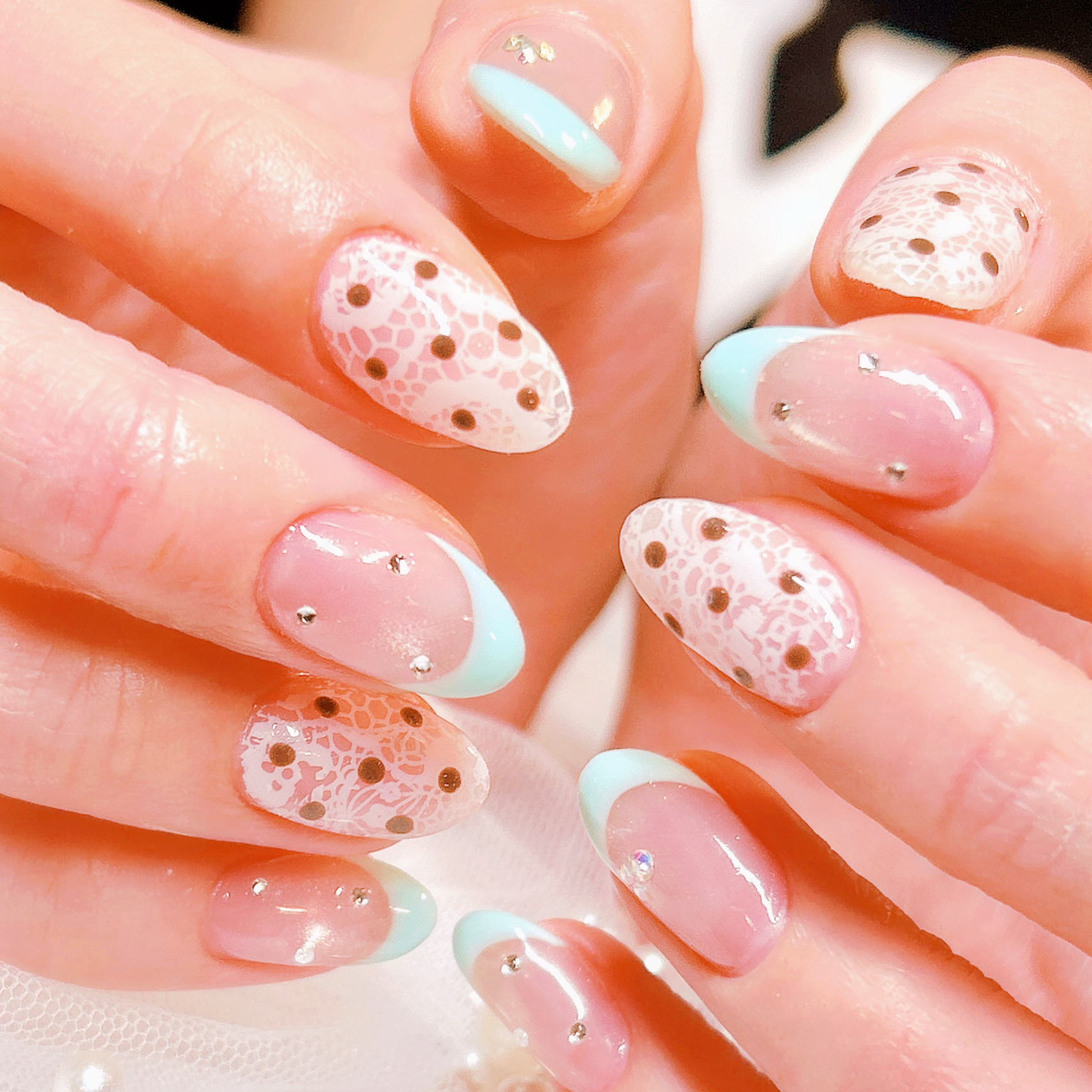 ネイリー（Nailie） - SaaM_nail