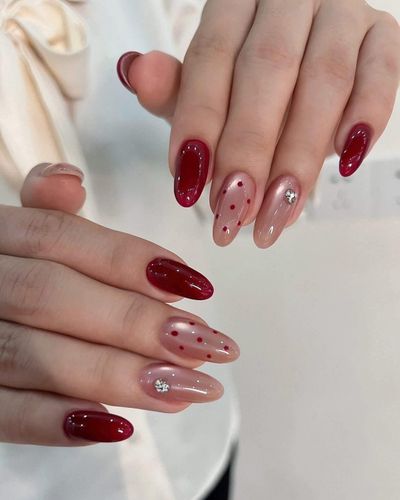デザイン4本コース💅