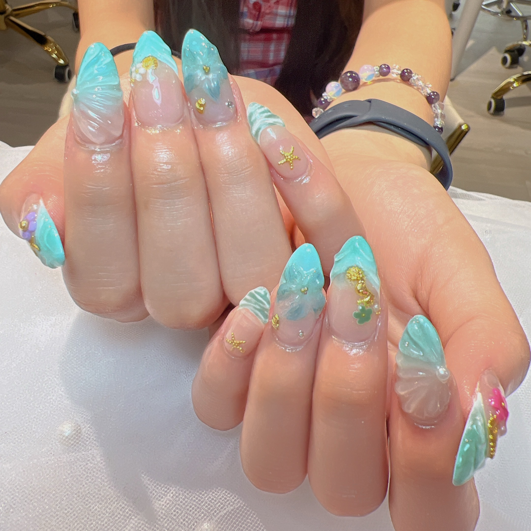ネイリー（Nailie） - LE.O_ramu
