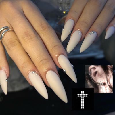 Tip scalp one color