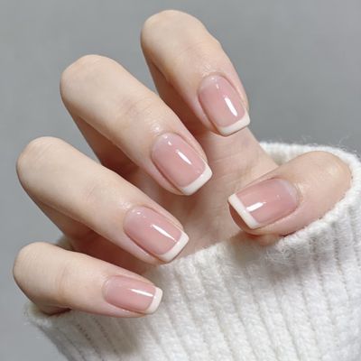 🌈✨クリアベース フレンチ