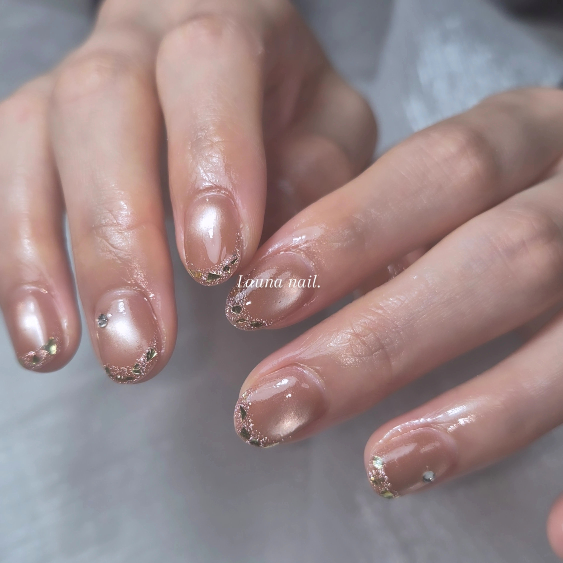 ネイリー（Nailie） - Launa.n