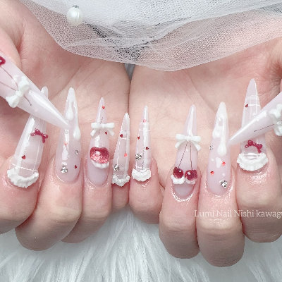 ネイリー（Nailie） - Lumi_Nail_salon