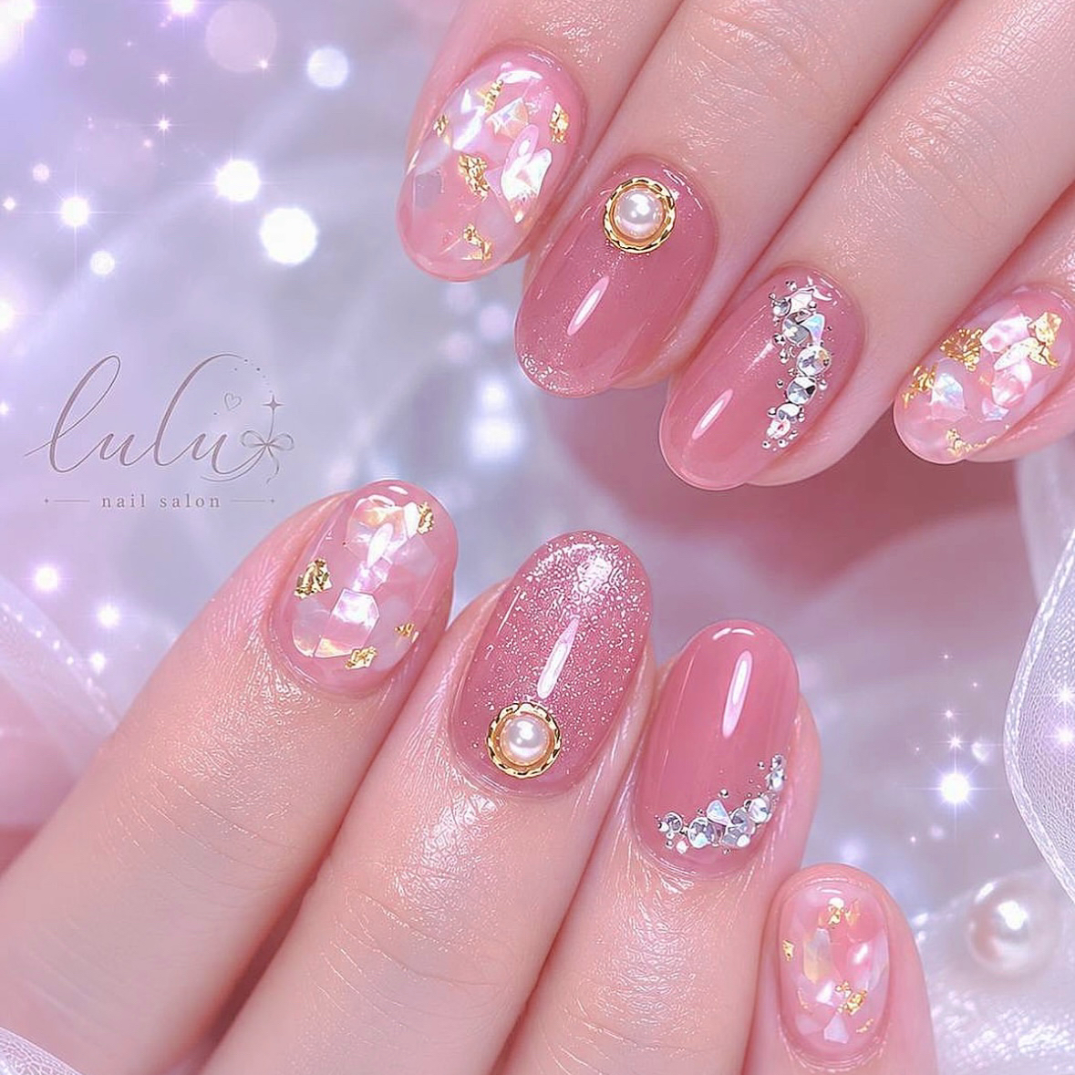 Nailsalonlulu