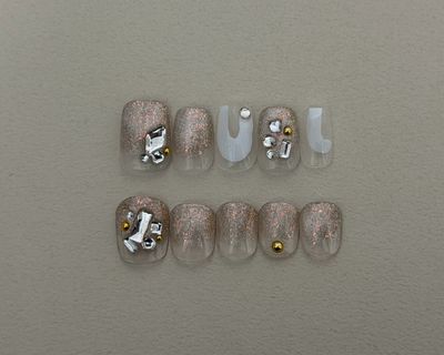 【平日限定】❶ハンド🖐️&フット🦶SETコース