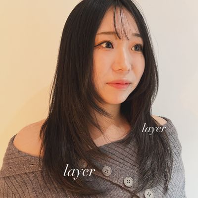 似合わせカット✂️