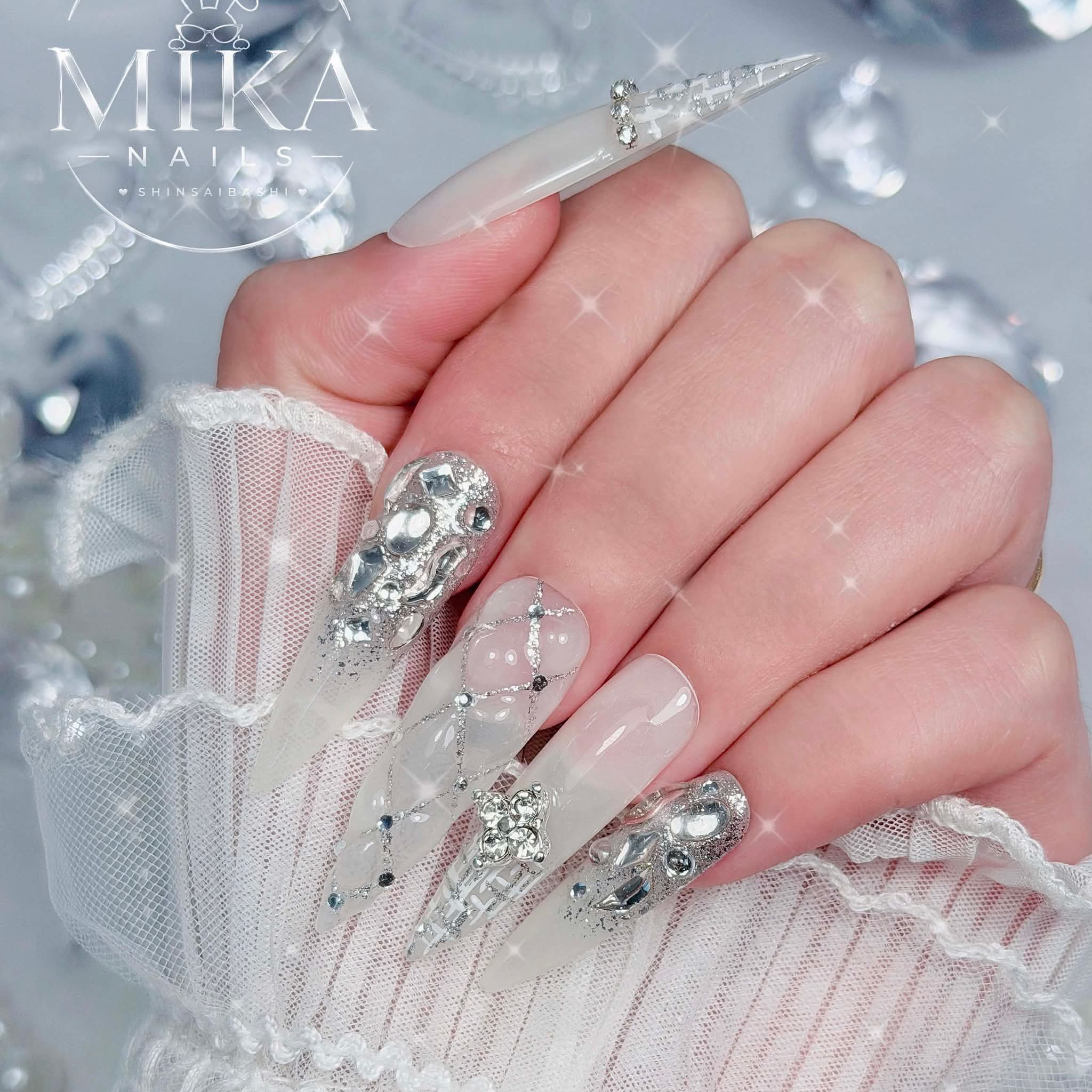 Mika_Nails_Shinsaibashi