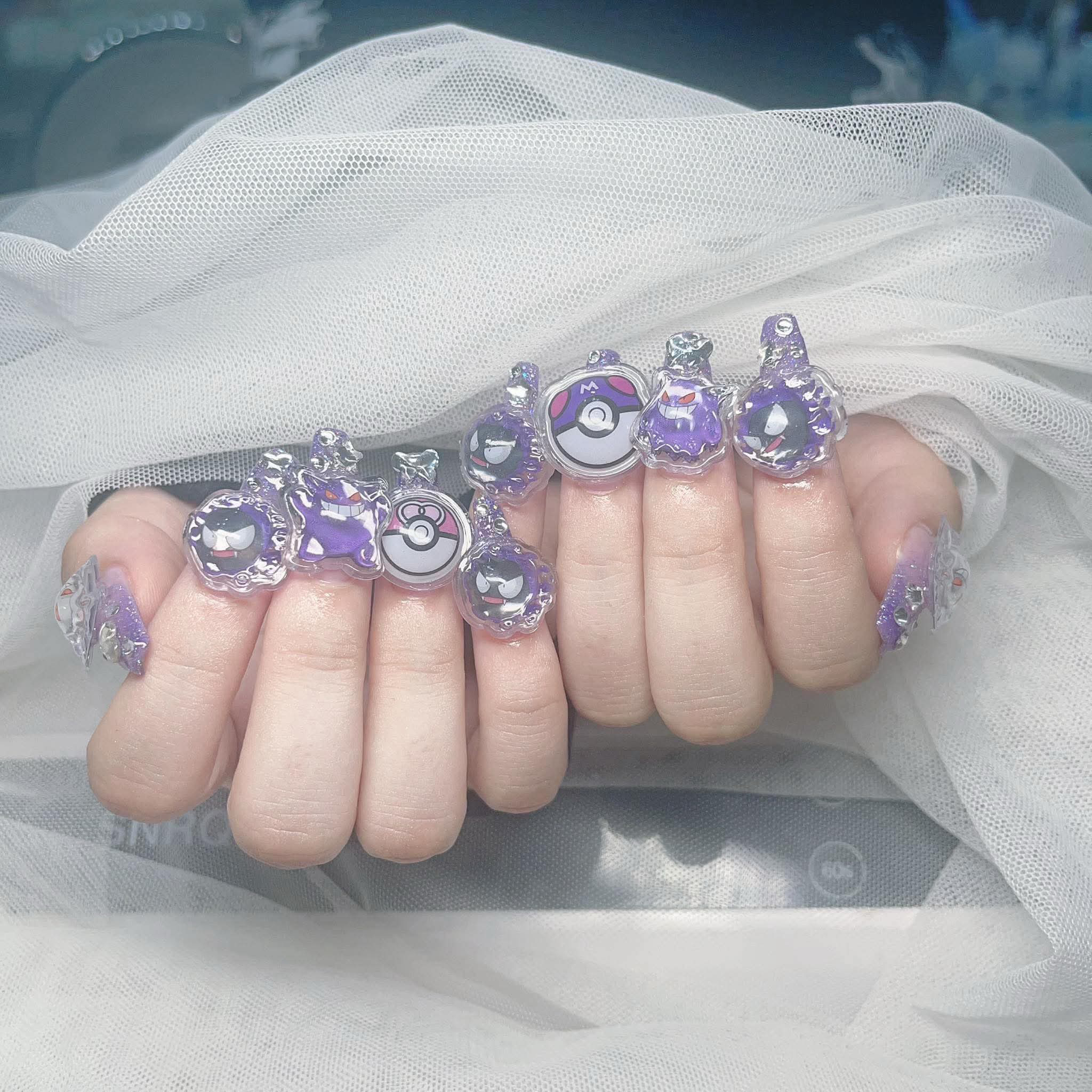 Nail_unichan