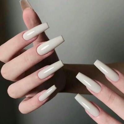 平日限定‼️チップ長さだしワンカラー💅💅
「10:00-17:00」