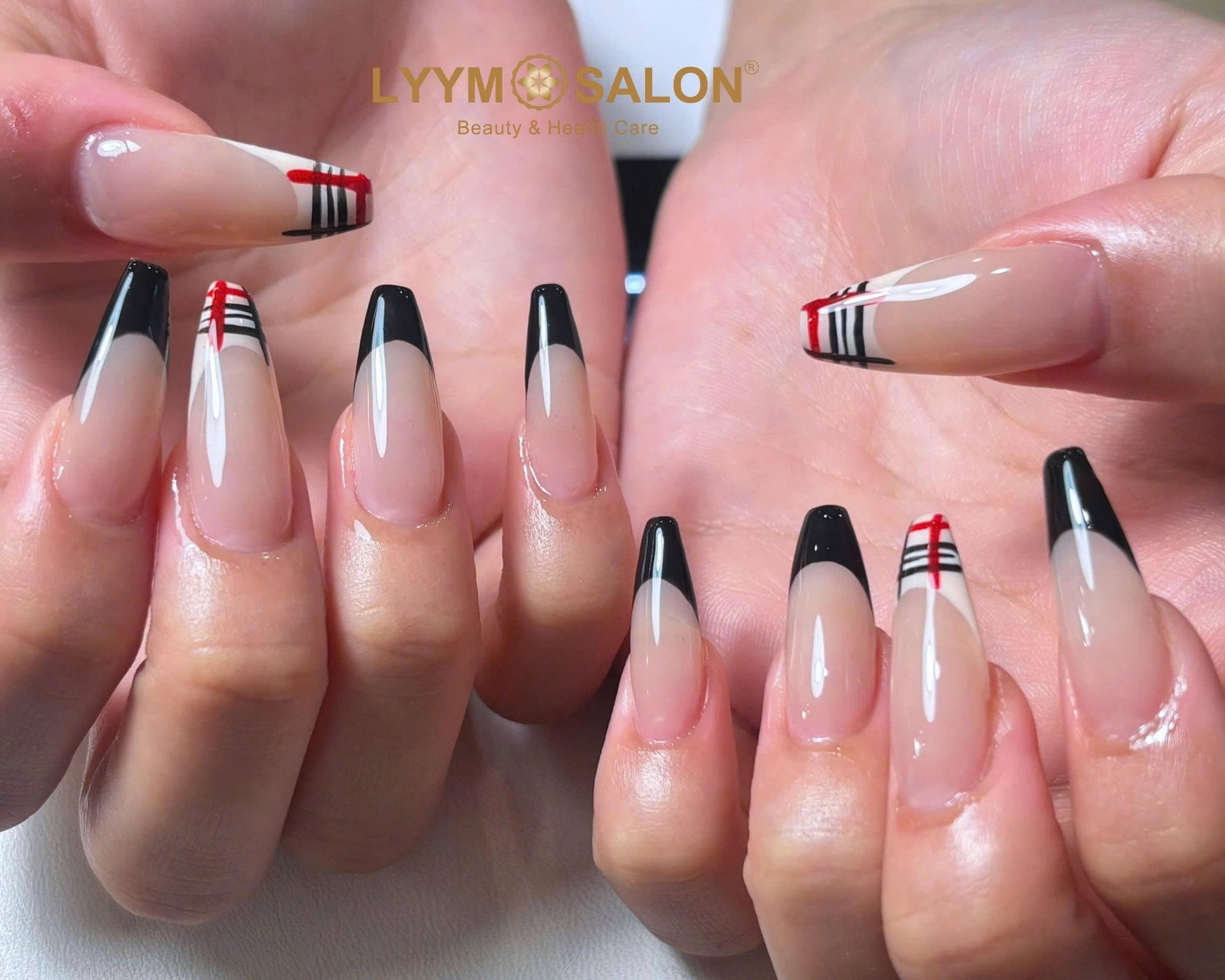 LYYM.Nail