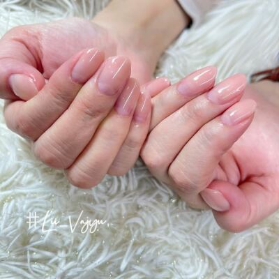 【Hand】ナチュラルスキンカラー💅🏻