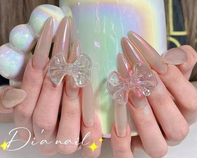 🎀 チップ長さだし 🎀 ★オーロラorミラーorユニコン★割¥9980→7980