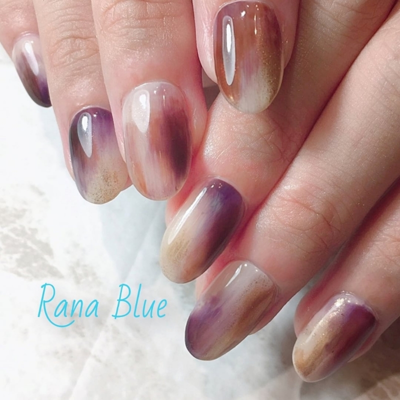RanaBlue