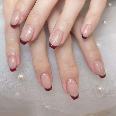 フレンチorチークorカラーグラデーション🩷
7500円ー> 5900円❣️