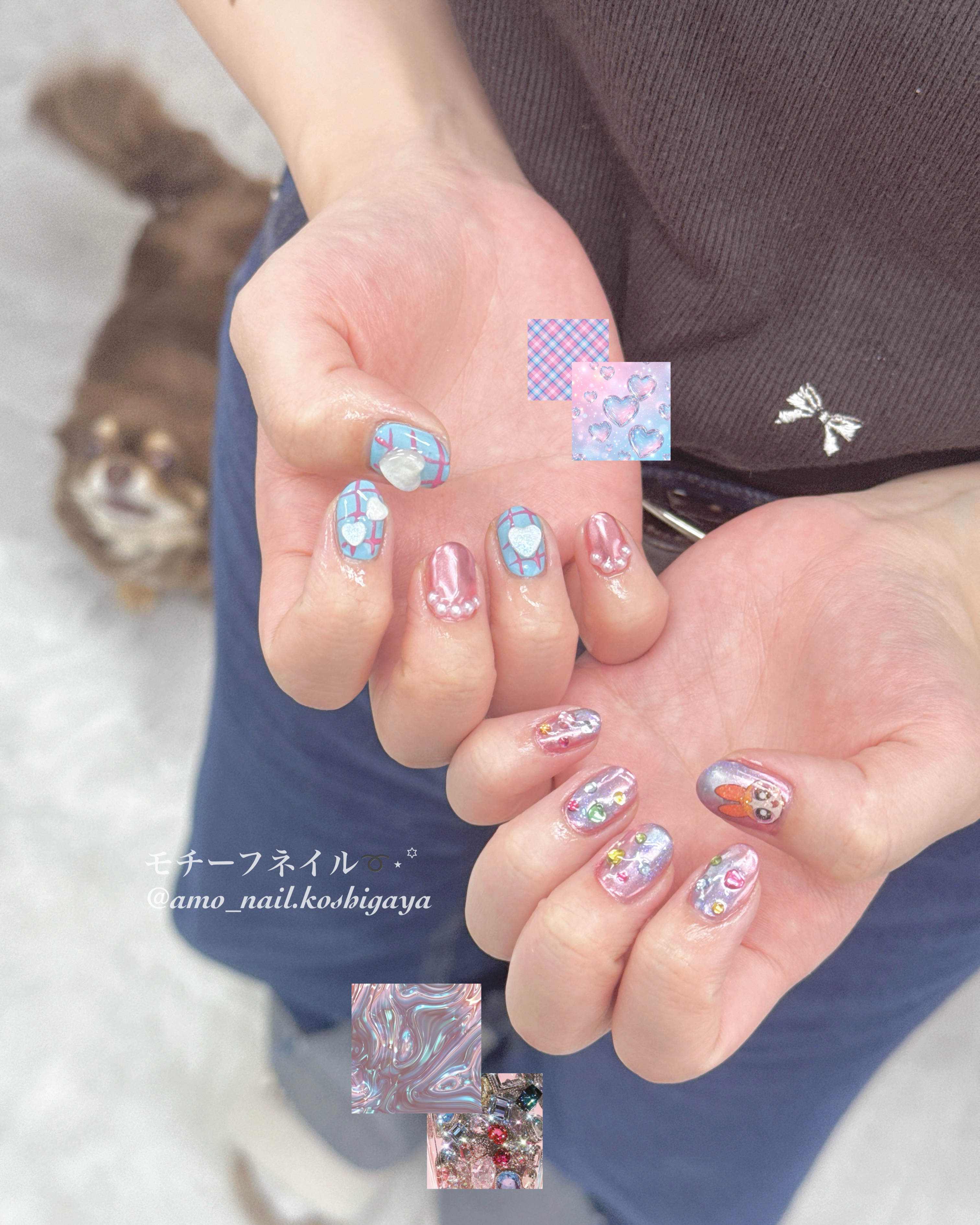 Amo_nail.koshigaya