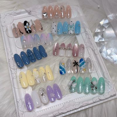 【Hand】定額SeasonDesignコース