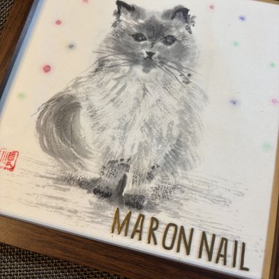 🦶フットオフのみ(自店ネイル)